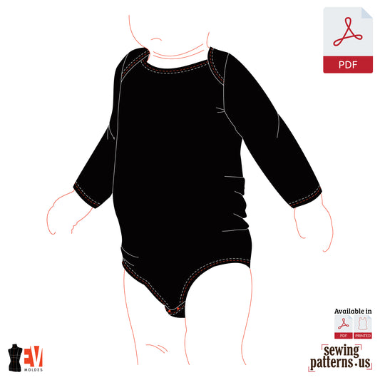 Babies American Bodysuit