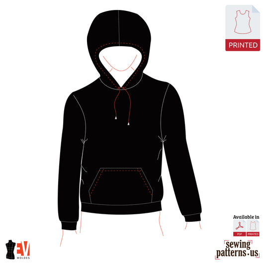 Children Kangaroo Hoodie