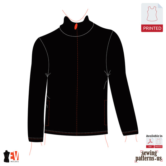 Children Basic Jacket