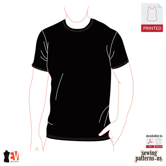 Men Basic T-Shirt