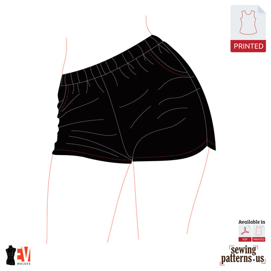 Women Athletic Shorts