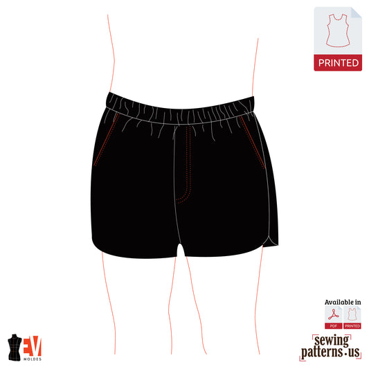 Children Shorts With Pockets