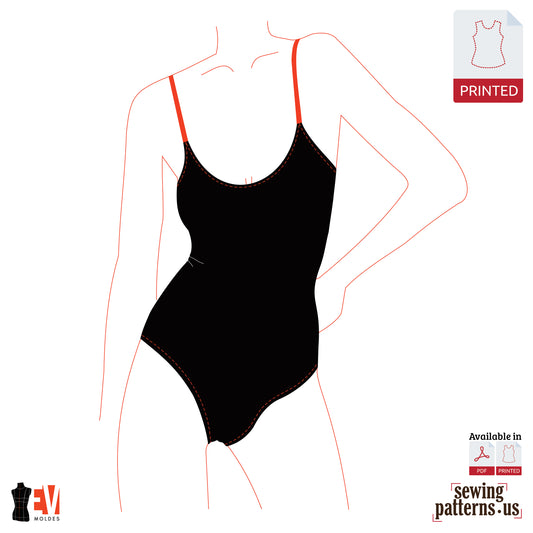 Women Basic Swimsuit