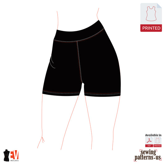 Women Short Leggings