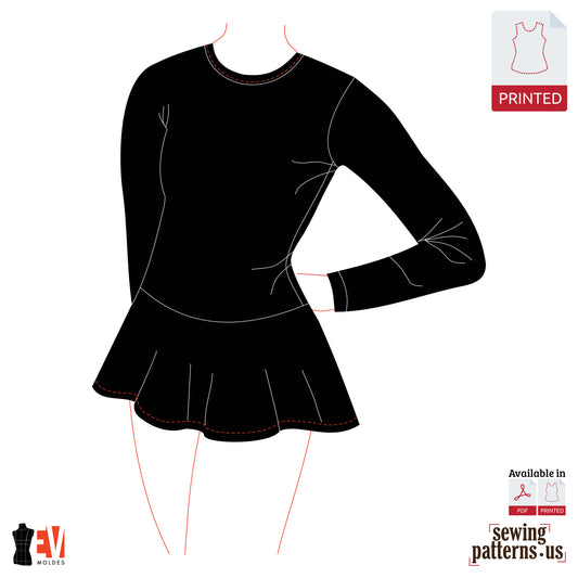 Children Skating Swimsuit