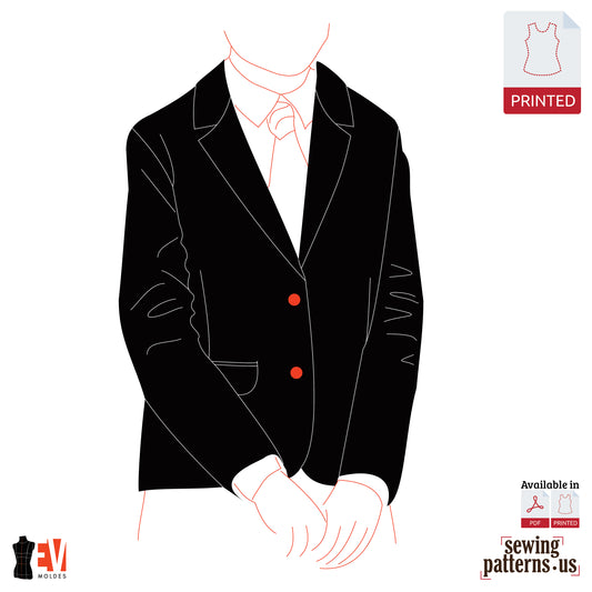 Children School Blazer