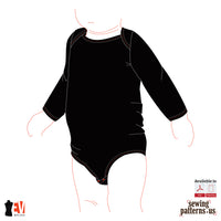 Babies American Bodysuit