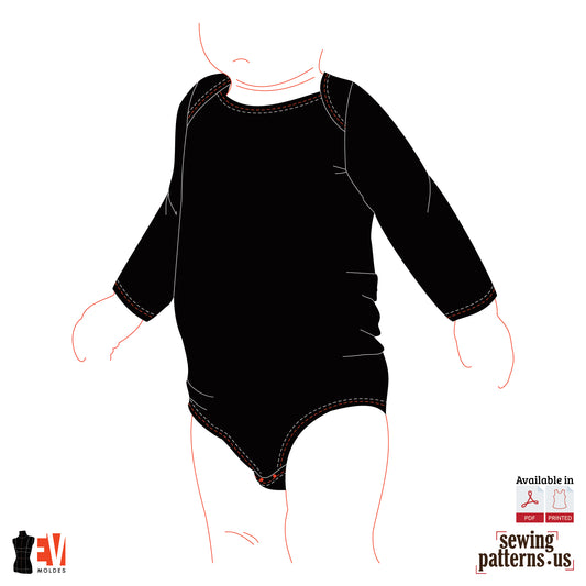 Babies American Bodysuit