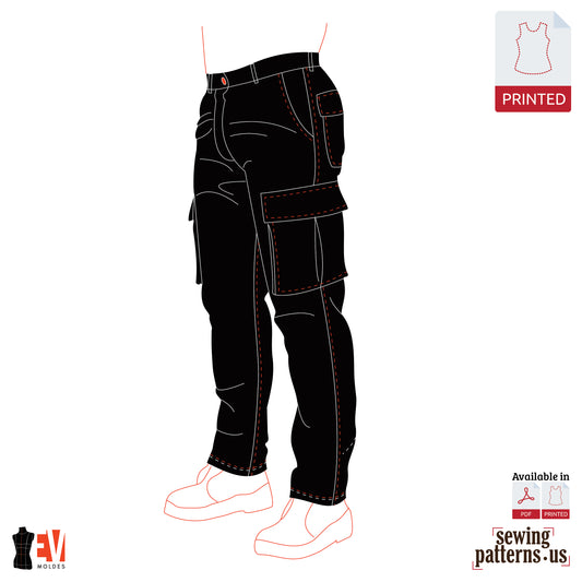 Men Cargo Pants