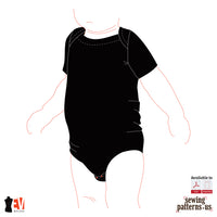 Babies American Body