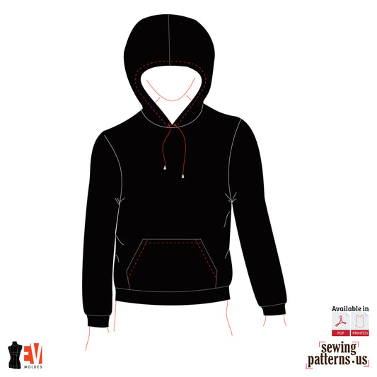 Children Kangaroo Hoodie