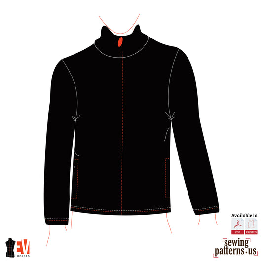 Children Basic Jacket
