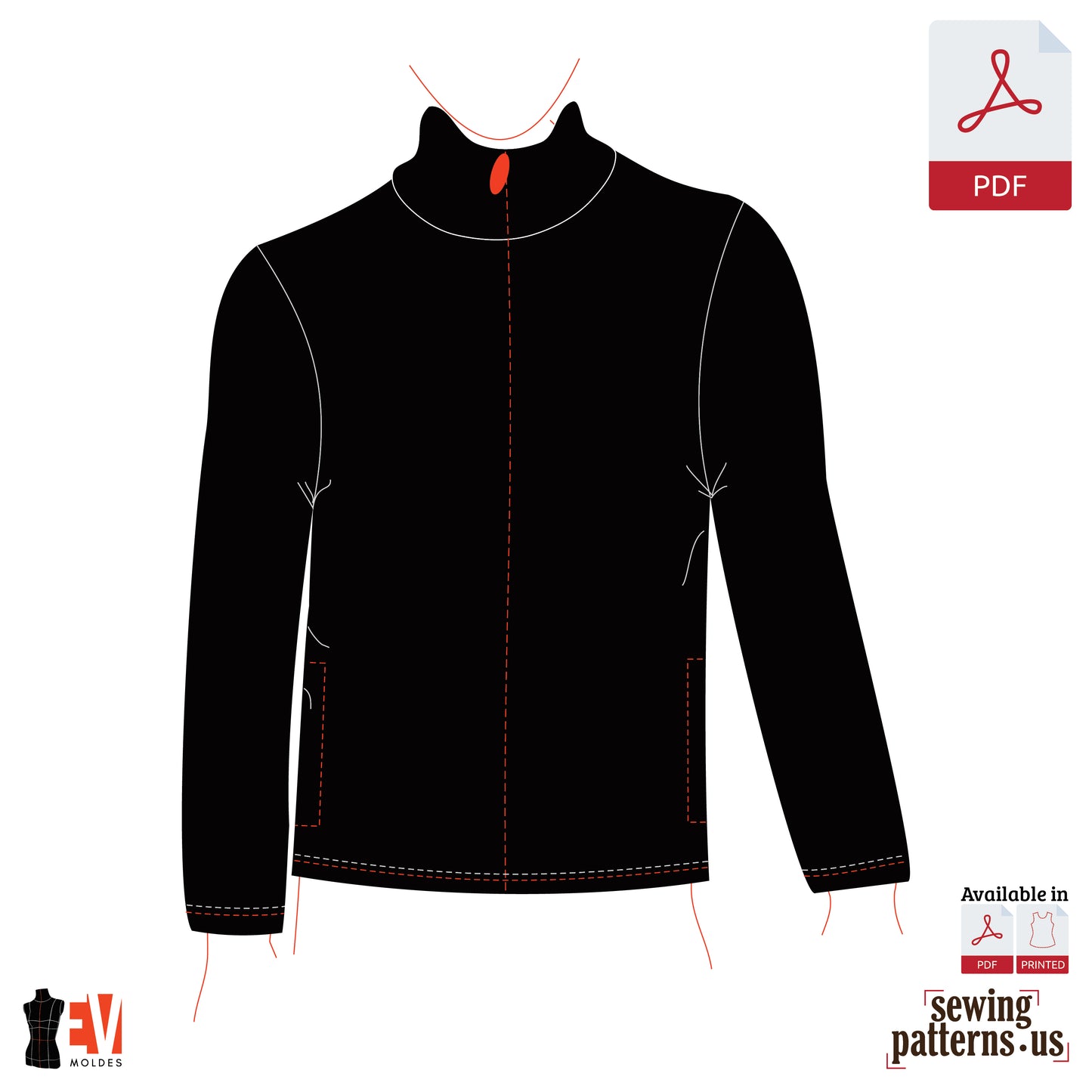 Children Basic Jacket