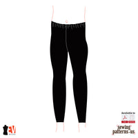 Children Long Leggings