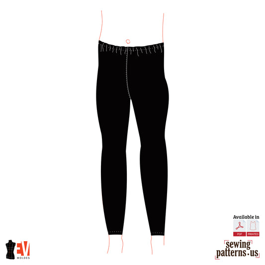 Children Long Leggings