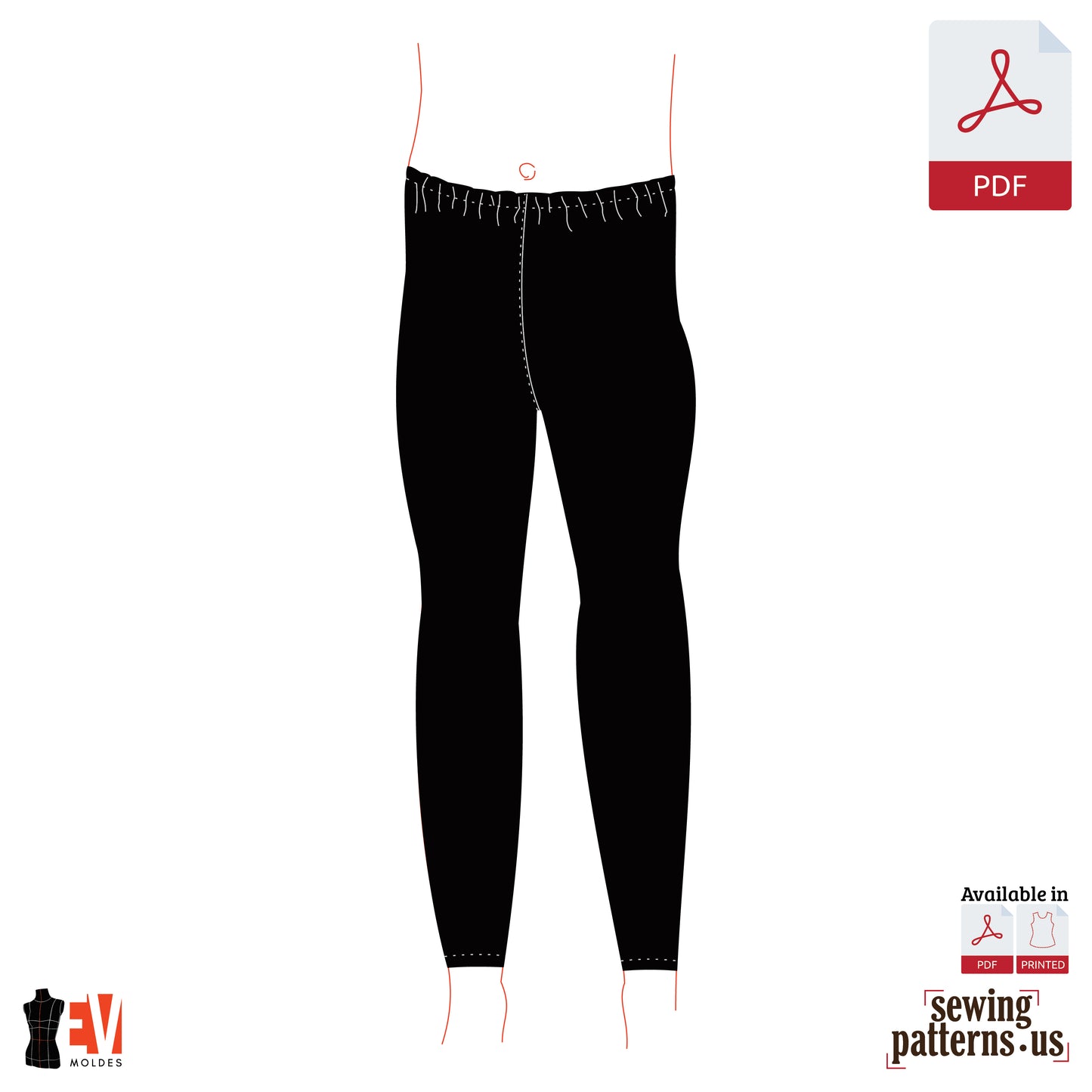 Children Long Leggings