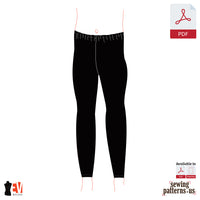 Children Long Leggings