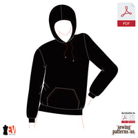 Women Kangaroo Hoodie