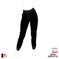 Women Jogger Pants