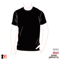 Men Basic T-Shirt
