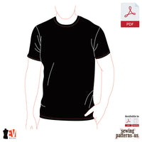 Men Basic T-Shirt