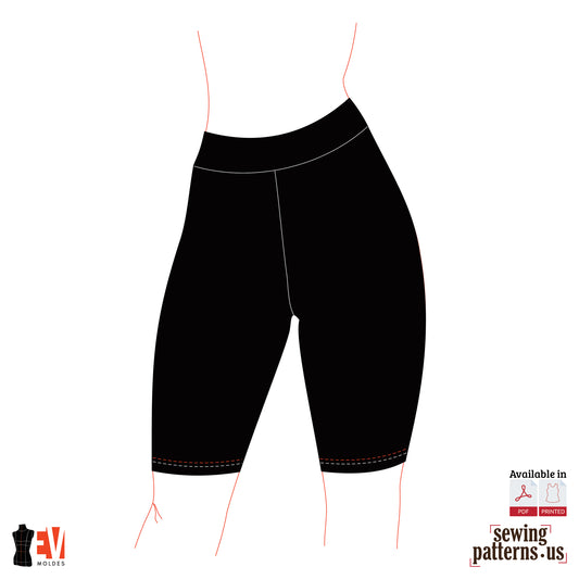 Women Biker Shorts