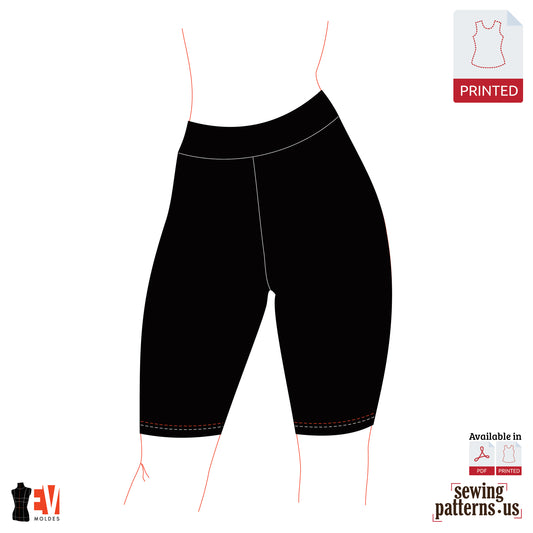 Women Biker Shorts