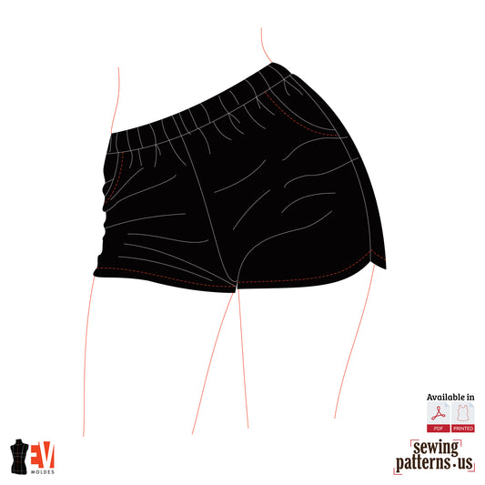 Women Athletic Shorts