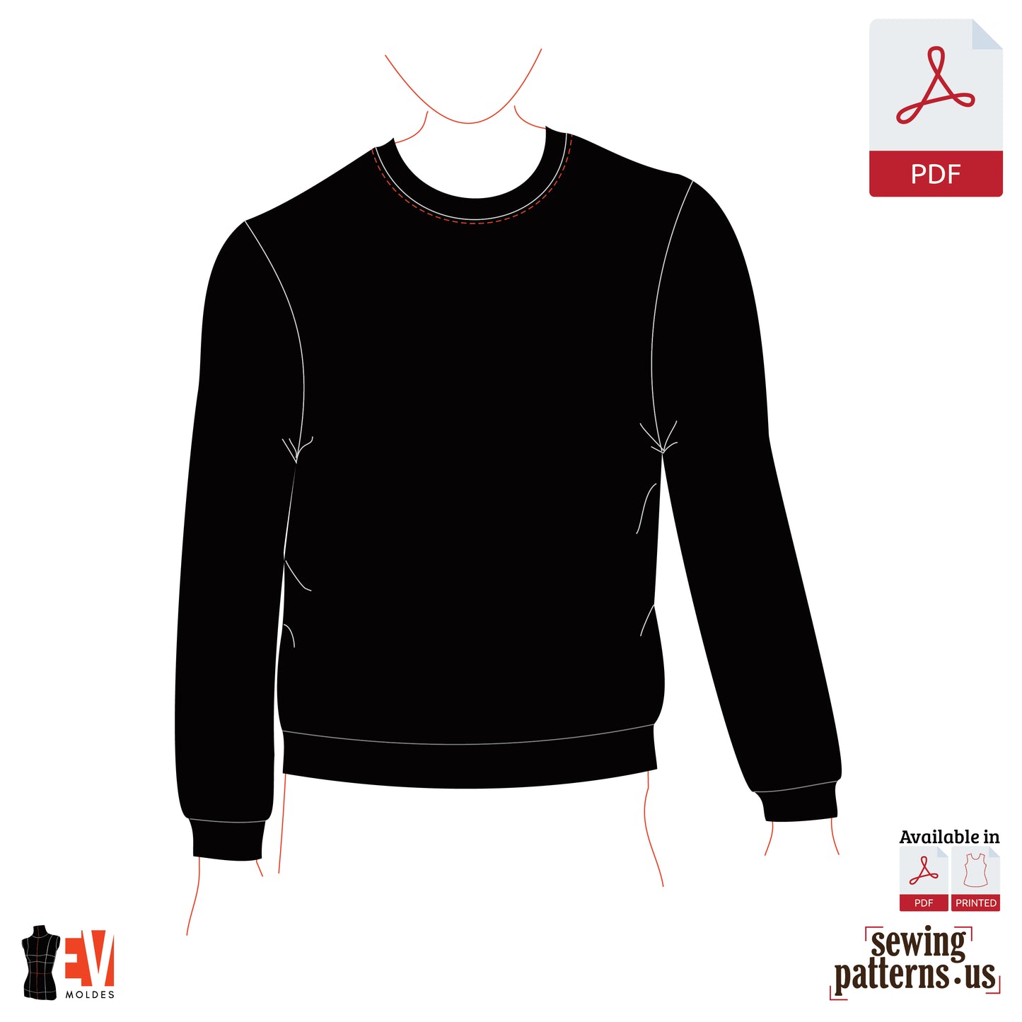 Children Basic Sweatshirt