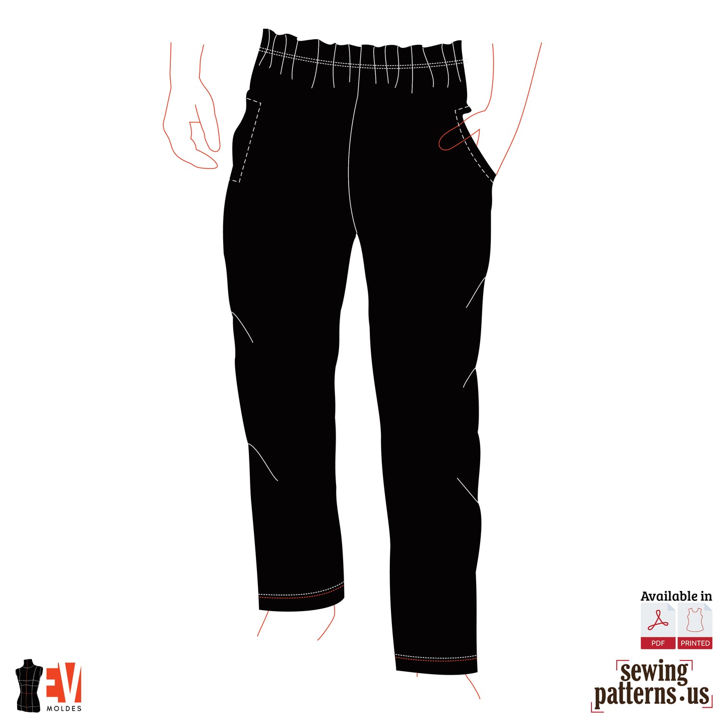Men Jogging Pants