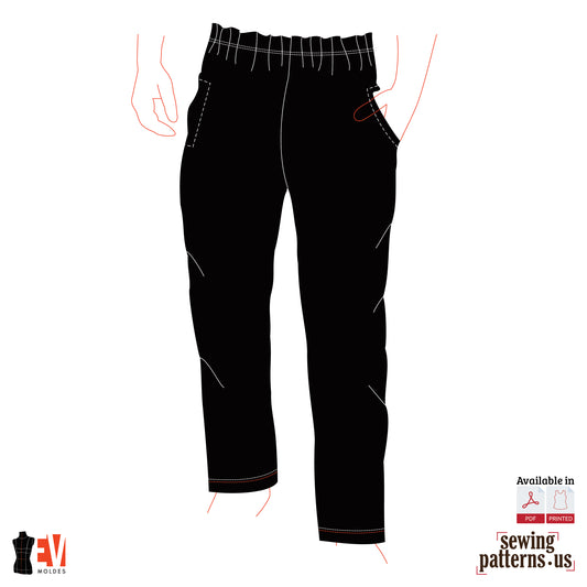Men Jogging Pants