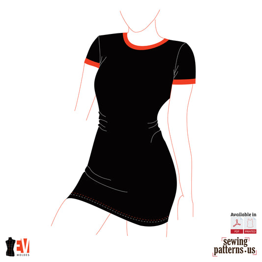 Women Fitted Dress