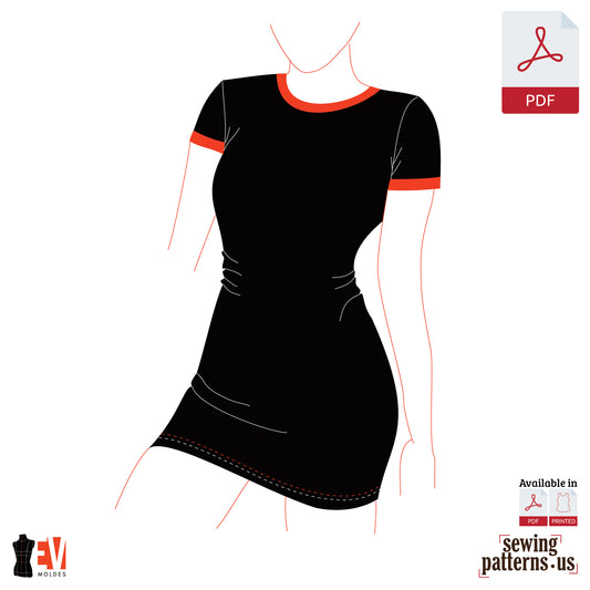 Women Fitted Dress
