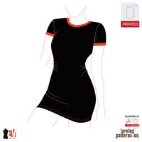 Women Fitted Dress