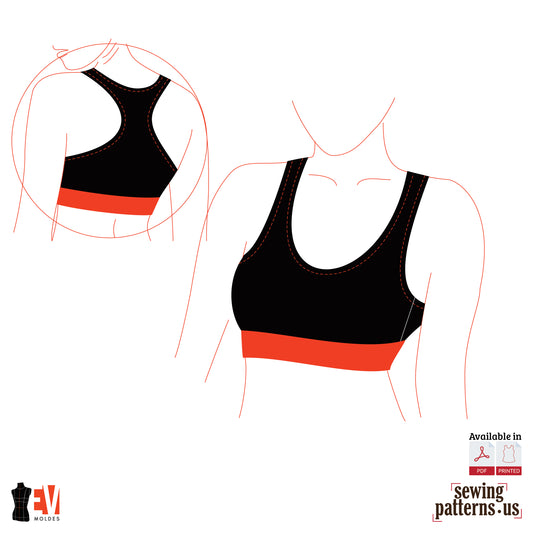 Women Sports Bra