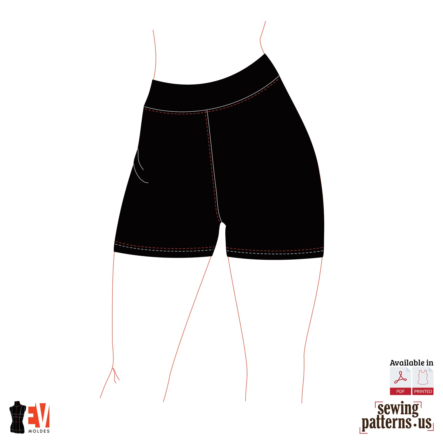 Women Short Leggings