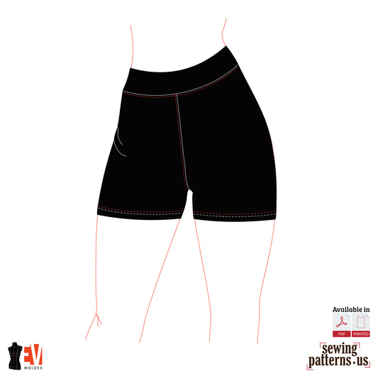 Women Short Leggings