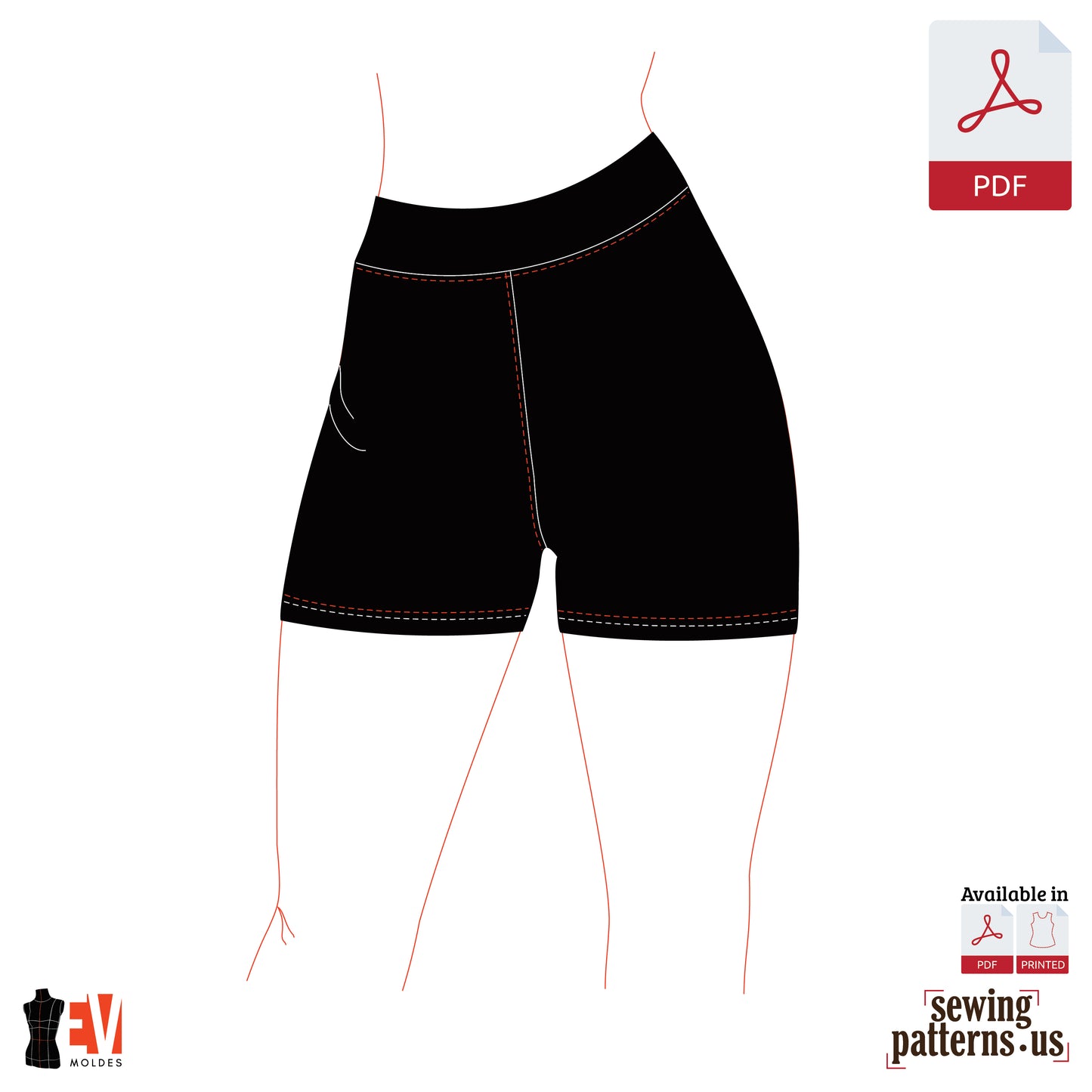 Women Short Leggings