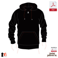 Men Kangaroo Jacket