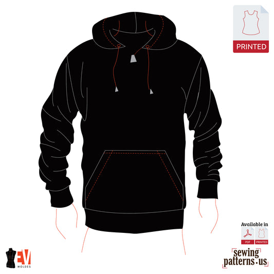 Men Kangaroo Jacket