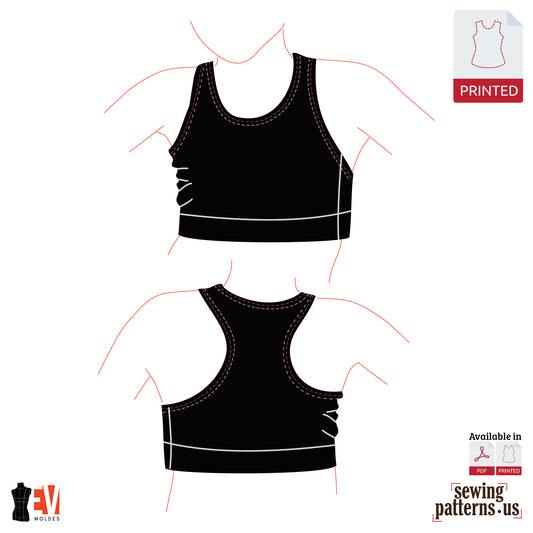 Children Sports Bra