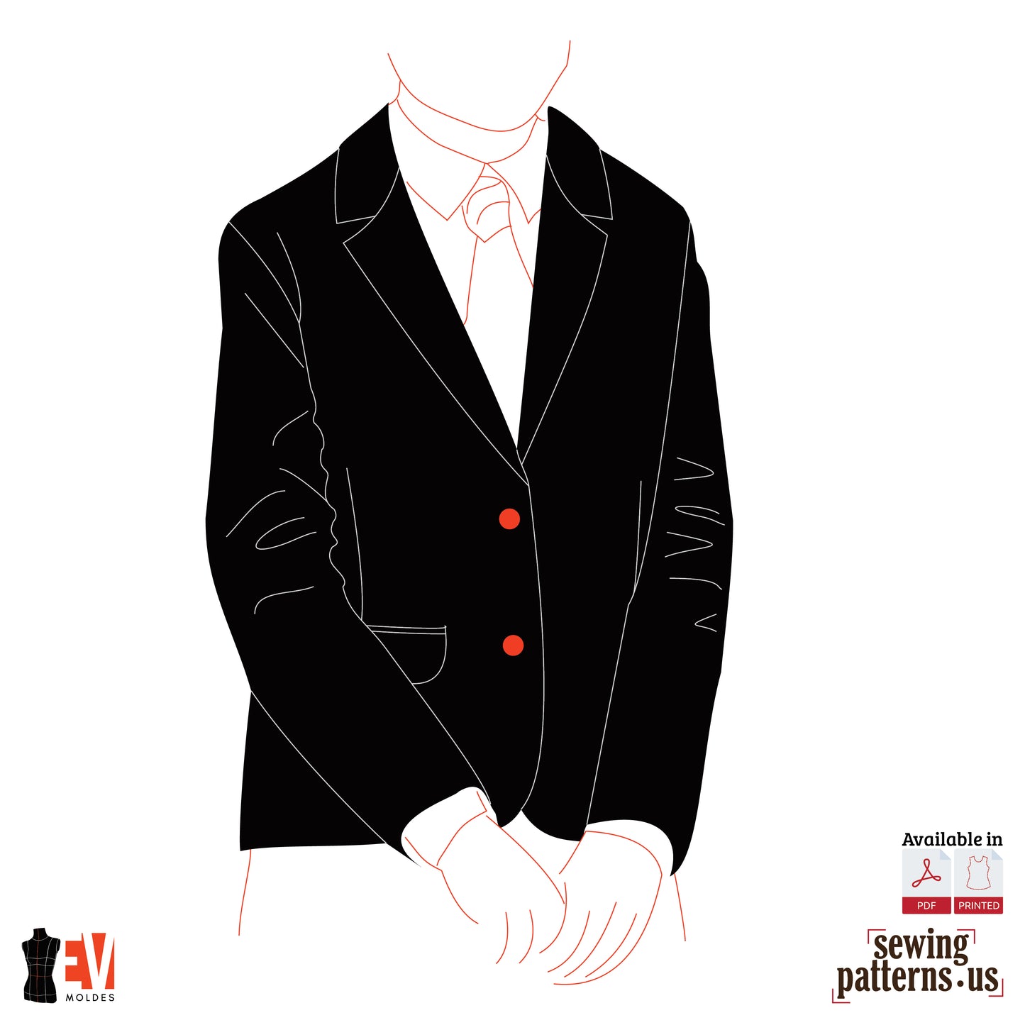 Children School Blazer