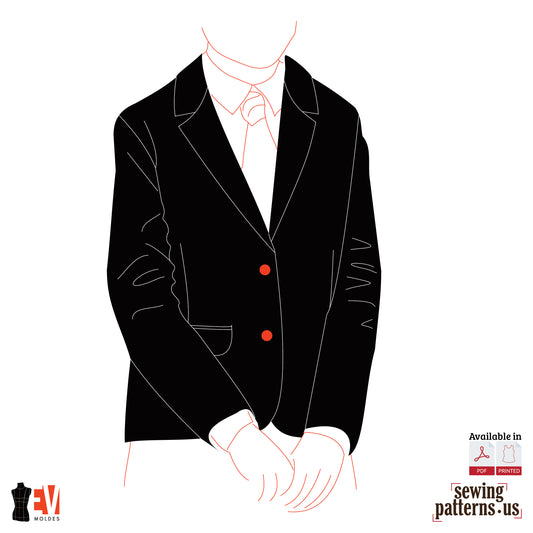 Children School Blazer