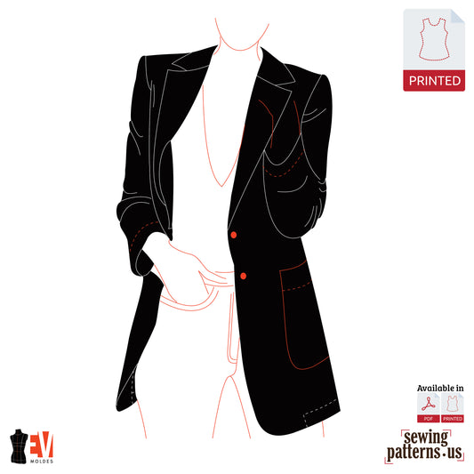 Women Basic Blazer