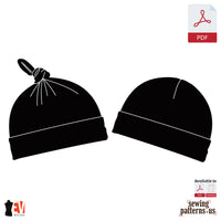 Babies Hat Set