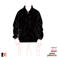 Men Windbreaker