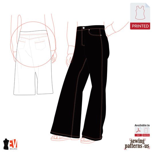 Women Wide-Leg Pants